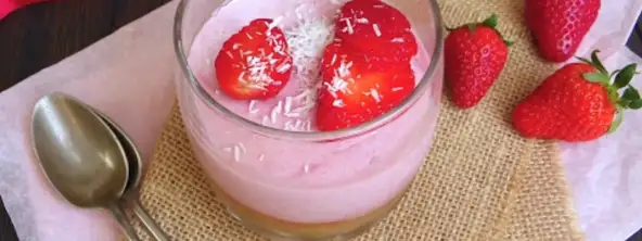 5 mousses aux fruits qui vont faire fondre vos invités