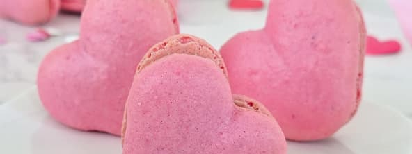 Saint-Valentin : des recettes en forme de cœur pour faire fondre les papilles