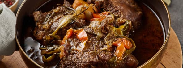 Réussir vos ragoûts et viandes en sauce