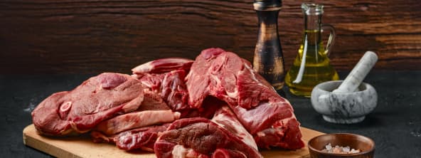 Le mouton et l'agneau - Découpes et cuissons