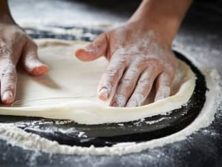 Faire sa pizza soi-même