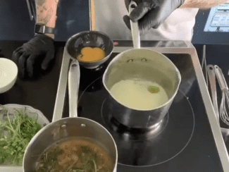 Maîtriser la sauce béarnaise