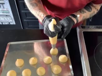 La pâte à choux inratable