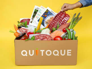 Avec Quitoque vous êtes le Chef et rien que le Chef !