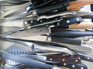 Aiguiser et affûter un couteau