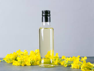 L'huile de colza