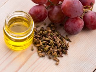 L'huile de pépins de raisin