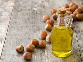 Huile de noisette