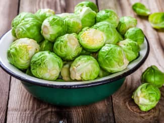 Les choux de Bruxelles