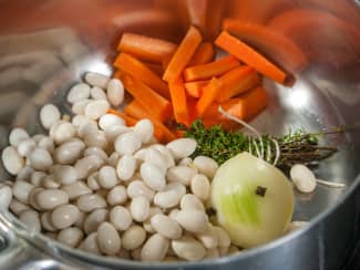 Garniture aromatique