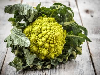 Le chou romanesco