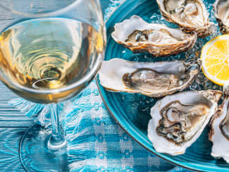 Accords vins et produits de la mer