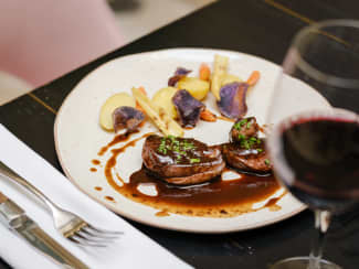 Accords vins et produits de la terre