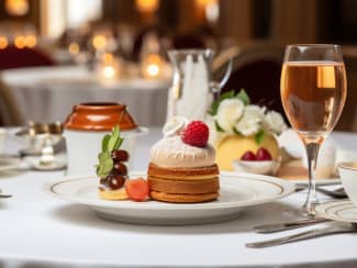 Accords vins et plats sucrés