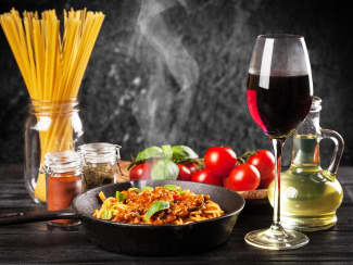 Quels vins boire avec les pâtes ?