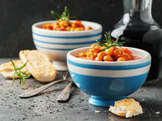 Quel vin boire avec des salades de légumes secs ?