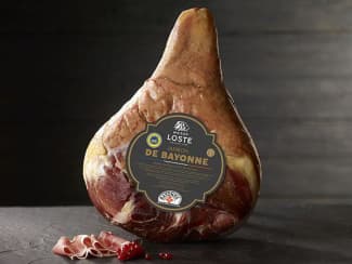 Le jambon de Bayonne