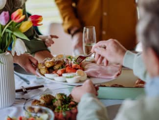 6 recettes pour un menu de Pâques festif mais sans agneau !