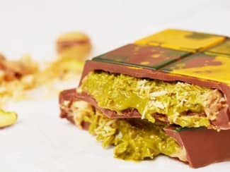 Chocolat de Dubaï : la gourmandise bling-bling au cœur fondant