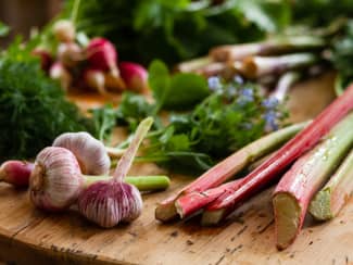 Primeurs et délices de mai : focus sur les produits stars