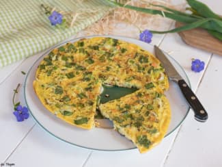 3 recettes qui mettent la cébette à l'honneur