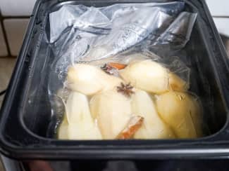 Zoom sur la cuisson sous-vide, une méthode de cuisson douce et précise
