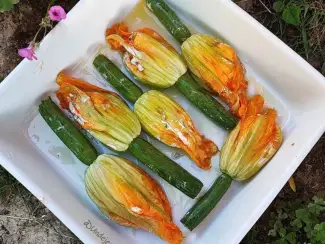 Les fleurs de courgette : 3 recettes irrésistibles à essayer
