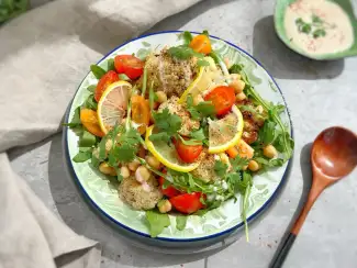 Découvrez 6 recettes gourmandes signées Yotam Ottolenghi 