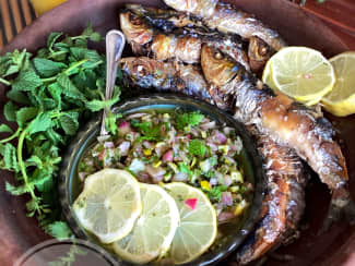 Barbecue côté mer : nos idées de poissons à griller