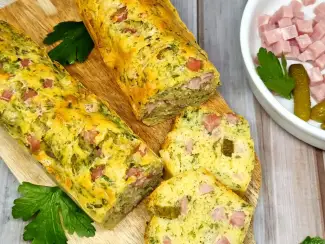 4 cakes salés pour varier les plaisirs cet été