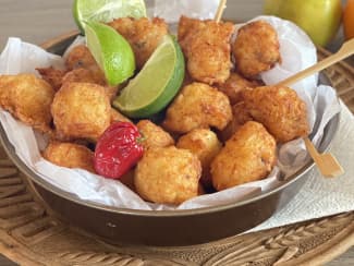 5 recettes d'acras que vous allez adorer