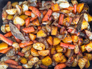 Les légumes rôtis : le secret d'une cuisson qui sublime tout !