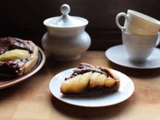 4 tartes aux poires irrésistibles à tester sans attendre