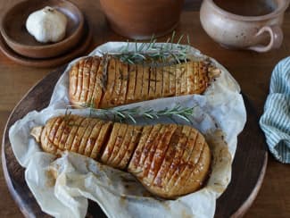 Butternut : comment cuisiner la courge star de l'automne