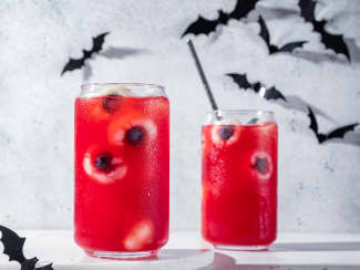 Pas d'Halloween sans un verre de potion magique !