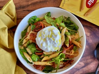 La Journée Mondiale des pâtes, célébrée à la française !