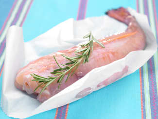 La lotte : un produit, deux techniques, trois recettes pour la sublimer