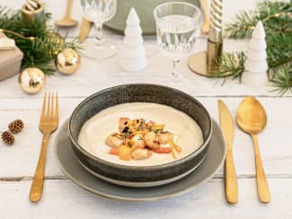 Un Noël sans gluten : 3 entrées, 3 plats et 3 desserts pour un festin gourmand et serein