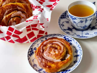 6 recettes de brioches pour faire durer la magie de noël