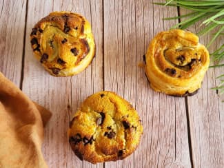 Le goût de la galette sans l'épiphanie !