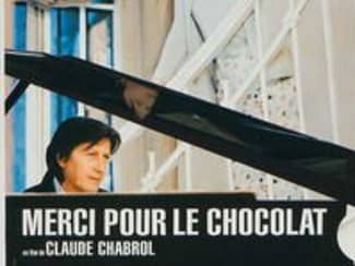 Merci pour le chocolat