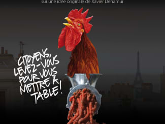 République de la malbouffe