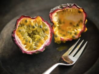 Les fruits de la passion