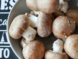 Les champignons de Paris