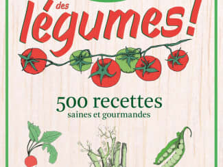 Qu'est-ce qu'on mange ? Des légumes !