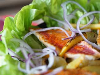 Réussir sa salade composée