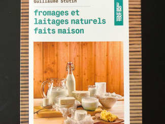Fromages et laitages naturels fait maison