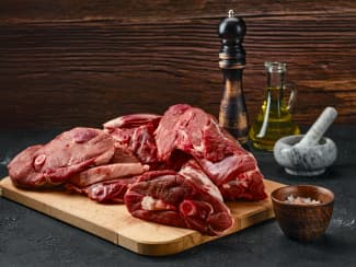 Le mouton et l'agneau - Découpes et cuissons