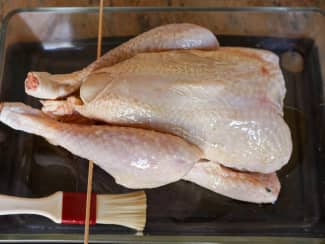 Techniques appliquées à la volaille à chair blanche