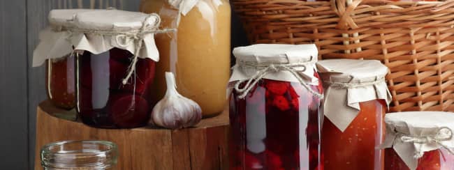 Êtes-vous un pro des conserves et confitures ?